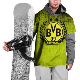 Накидка на куртку 3D с принтом Borussia5 в Тюмени, 100% полиэстер |  | Тематика изображения на принте: borussia | bvb | football | боруссия | бундеслига | дортмунд | футбол | чемпионат германии