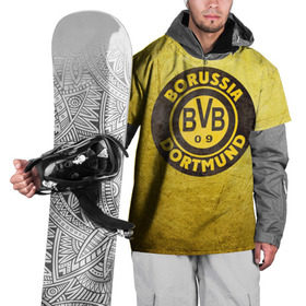 Накидка на куртку 3D с принтом Borussia3 в Тюмени, 100% полиэстер |  | Тематика изображения на принте: borussia | bvb | football | боруссия | бундеслига | дортмунд | футбол | чемпионат германии