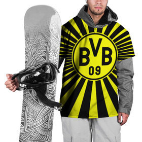 Накидка на куртку 3D с принтом Borussia1 в Тюмени, 100% полиэстер |  | Тематика изображения на принте: borussia | bvb | football | боруссия | бундеслига | дортмунд | футбол | чемпионат германии