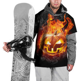 Накидка на куртку 3D с принтом Огненная стихия хэллоуин в Тюмени, 100% полиэстер |  | fire | luxury | premium | vip | vppdgryphon | огненная стихия | огонь | пожар | премиум | хэллоуин | эксклюзив