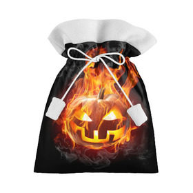 Подарочный 3D мешок с принтом Огненная стихия хэллоуин в Тюмени, 100% полиэстер | Размер: 29*39 см | fire | luxury | premium | vip | vppdgryphon | огненная стихия | огонь | пожар | премиум | хэллоуин | эксклюзив