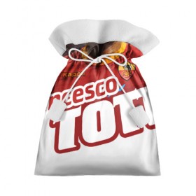 Подарочный 3D мешок с принтом Francesco_Totti в Тюмени, 100% полиэстер | Размер: 29*39 см | francesco_totti | франческо тотти