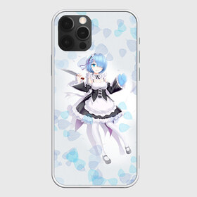 Чехол для iPhone 12 Pro Max с принтом Zero kara Hajimeru Isekai Seikatsu в Тюмени, Силикон |  | anime | re:zero kara hajimeru isekai seikatsu | аниме | анимешник | анимешники | жизнь с нуля | жизнь с нуля в параллельном мире