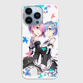 Чехол для iPhone 13 Pro с принтом Zero kara Hajimeru Isekai Seikatsu в Тюмени,  |  | anime | re:zero kara hajimeru isekai seikatsu | аниме | анимешник | анимешники | жизнь с нуля | жизнь с нуля в параллельном мире