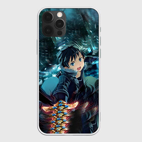 Чехол для iPhone 12 Pro Max с принтом Мастера меча онлайн в Тюмени, Силикон |  | anime | sao | sword art online | аниме | анимешник | анимешники | асуна | кирито | мастера меча | мастера меча онлайн | мечи онлайн | сао