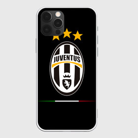 Чехол для iPhone 12 Pro Max с принтом Juventus1 в Тюмени, Силикон |  | football | juve | juventus | seria a | бьянконери | серия а | футбол | чемпионат италии | юве | ювентус