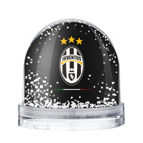 Снежный шар с принтом Juventus1 в Тюмени, Пластик | Изображение внутри шара печатается на глянцевой фотобумаге с двух сторон | football | juve | juventus | seria a | бьянконери | серия а | футбол | чемпионат италии | юве | ювентус