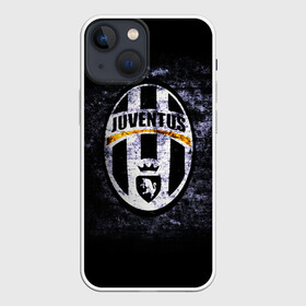 Чехол для iPhone 13 mini с принтом Juventus2 в Тюмени,  |  | football | juve | juventus | seria a | бьянконери | серия а | футбол | чемпионат италии | юве | ювентус