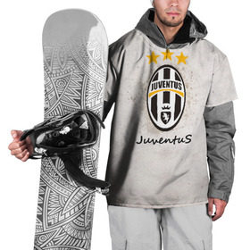 Накидка на куртку 3D с принтом Juventus3 в Тюмени, 100% полиэстер |  | Тематика изображения на принте: football | juve | juventus | seria a | бьянконери | серия а | футбол | чемпионат италии | юве | ювентус