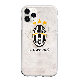 Чехол для iPhone 11 Pro матовый с принтом Juventus3 в Тюмени, Силикон |  | Тематика изображения на принте: football | juve | juventus | seria a | бьянконери | серия а | футбол | чемпионат италии | юве | ювентус