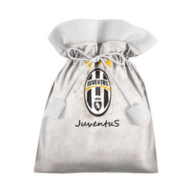 Подарочный 3D мешок с принтом Juventus3 в Тюмени, 100% полиэстер | Размер: 29*39 см | football | juve | juventus | seria a | бьянконери | серия а | футбол | чемпионат италии | юве | ювентус