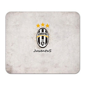 Коврик для мышки прямоугольный с принтом Juventus3 в Тюмени, натуральный каучук | размер 230 х 185 мм; запечатка лицевой стороны | football | juve | juventus | seria a | бьянконери | серия а | футбол | чемпионат италии | юве | ювентус