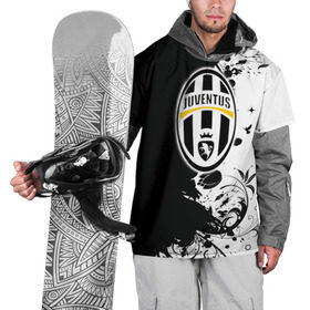 Накидка на куртку 3D с принтом Juventus4 в Тюмени, 100% полиэстер |  | football | juve | juventus | seria a | бьянконери | серия а | футбол | чемпионат италии | юве | ювентус