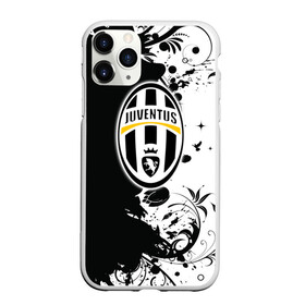 Чехол для iPhone 11 Pro матовый с принтом Juventus4 в Тюмени, Силикон |  | football | juve | juventus | seria a | бьянконери | серия а | футбол | чемпионат италии | юве | ювентус