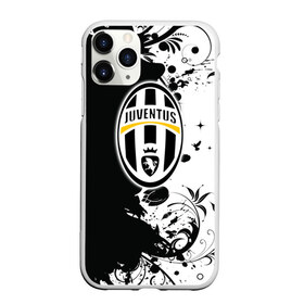 Чехол для iPhone 11 Pro Max матовый с принтом Juventus4 в Тюмени, Силикон |  | football | juve | juventus | seria a | бьянконери | серия а | футбол | чемпионат италии | юве | ювентус