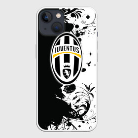 Чехол для iPhone 13 с принтом Juventus4 в Тюмени,  |  | football | juve | juventus | seria a | бьянконери | серия а | футбол | чемпионат италии | юве | ювентус