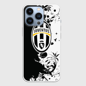 Чехол для iPhone 13 Pro с принтом Juventus4 в Тюмени,  |  | football | juve | juventus | seria a | бьянконери | серия а | футбол | чемпионат италии | юве | ювентус