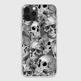 Чехол для iPhone 12 Pro Max с принтом Хэллуин 8 в Тюмени, Силикон |  | 31 октября | halloween | паутина | привидения | теги: хелоуин | хеллоуин | черепа