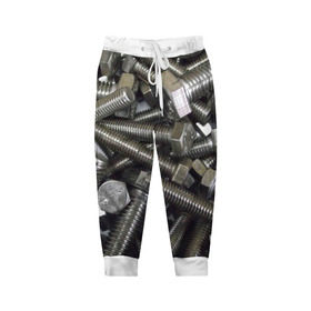 Детские брюки 3D с принтом Болтаны повсюду в Тюмени, 100% полиэстер | манжеты по низу, эластичный пояс регулируется шнурком, по бокам два кармана без застежек, внутренняя часть кармана из мелкой сетки | бастард | болтаны | вонючка | трон