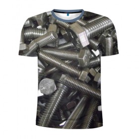 Мужская футболка 3D спортивная с принтом Болтаны повсюду в Тюмени, 100% полиэстер с улучшенными характеристиками | приталенный силуэт, круглая горловина, широкие плечи, сужается к линии бедра | Тематика изображения на принте: бастард | болтаны | вонючка | трон