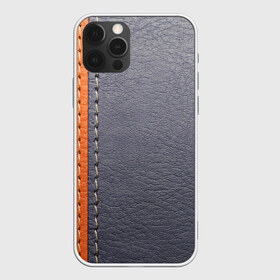 Чехол для iPhone 12 Pro Max с принтом Кожа в Тюмени, Силикон |  | Тематика изображения на принте: luxury | premium | vip | кожа | премиум | эксклюзив