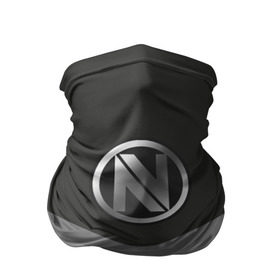 Бандана-труба 3D с принтом EnVyUs Uniform в Тюмени, 100% полиэстер, ткань с особыми свойствами — Activecool | плотность 150‒180 г/м2; хорошо тянется, но сохраняет форму | 