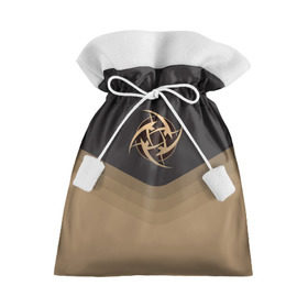 Подарочный 3D мешок с принтом NiP Uniform в Тюмени, 100% полиэстер | Размер: 29*39 см | Тематика изображения на принте: counter strike | cs go | ninjas in pyjamas | terrorist | контр страйк | кс го | нип | спецназ