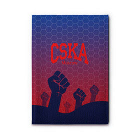 Обложка для автодокументов с принтом CSKA Msk в Тюмени, натуральная кожа |  размер 19,9*13 см; внутри 4 больших “конверта” для документов и один маленький отдел — туда идеально встанут права | moscow | москва | цска