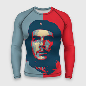 Мужской рашгард 3D с принтом Che Guevara в Тюмени,  |  | че гевара