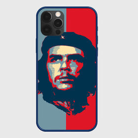 Чехол для iPhone 12 Pro с принтом Che Guevara в Тюмени, силикон | область печати: задняя сторона чехла, без боковых панелей | че гевара