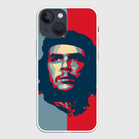 Чехол для iPhone 13 mini с принтом Che Guevara в Тюмени,  |  | че гевара
