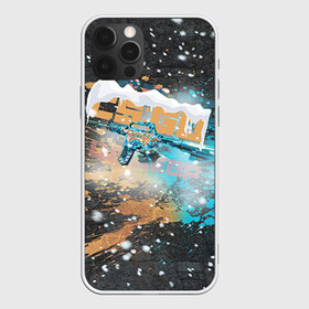 Чехол для iPhone 12 Pro Max с принтом Новогодний csgo шедевр в Тюмени, Силикон |  | counter | csgo | strike | кейс | кс го | ксго | скин