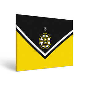 Холст прямоугольный с принтом Boston Bruins в Тюмени, 100% ПВХ |  | Тематика изображения на принте: america | canada | hockey | nhl | usa | америка | бостон | брюинз | канада | лед | нхл | сша | хоккей