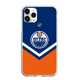 Чехол для iPhone 11 Pro Max матовый с принтом Edmonton Oilers в Тюмени, Силикон |  | Тематика изображения на принте: america | canada | hockey | nhl | usa | америка | детройт | канада | лед | нхл | ойлерз | сша | хоккей | эдмонтон