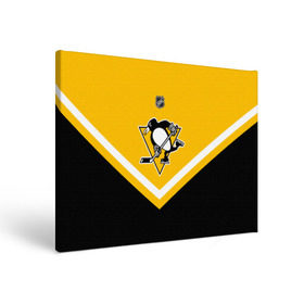 Холст прямоугольный с принтом Pittsburgh Penguins в Тюмени, 100% ПВХ |  | Тематика изображения на принте: america | canada | hockey | nhl | usa | америка | канада | лед | нхл | пингвинз | питтсбург | сша | хоккей