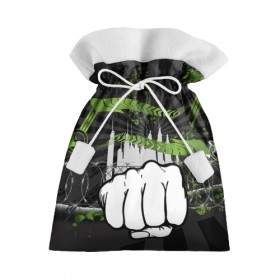 Подарочный 3D мешок с принтом Бой с тенью в Тюмени, 100% полиэстер | Размер: 29*39 см | gym | power | бодибилдинг | девушки | культуризм | новинки | популярное | сила | спорт | фитнес | штанга