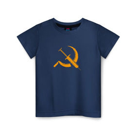 Детская футболка хлопок с принтом Mother russia bleeds 4 в Тюмени, 100% хлопок | круглый вырез горловины, полуприлегающий силуэт, длина до линии бедер | mother russia bleeds | игра | игры | инди | пиксели | пиксель