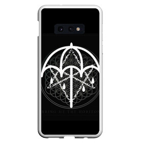 Чехол для Samsung S10E с принтом Bring Me The Horizon в Тюмени, Силикон | Область печати: задняя сторона чехла, без боковых панелей | bmth | bring me | bring me the horizon | bring me the horizont | doomed | бринг ми | бринг ми зе | бринг ми зе хоризон