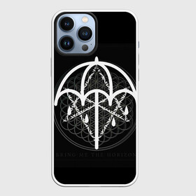 Чехол для iPhone 13 Pro Max с принтом Bring Me The Horizon в Тюмени,  |  | bmth | bring me | bring me the horizon | bring me the horizont | doomed | бринг ми | бринг ми зе | бринг ми зе хоризон