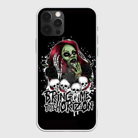 Чехол для iPhone 12 Pro Max с принтом Bring Me The Horizon в Тюмени, Силикон |  | Тематика изображения на принте: bmth | bring me | bring me the horizon | bring me the horizont | doomed | бринг ми | бринг ми зе | бринг ми зе хоризон