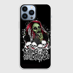 Чехол для iPhone 13 Pro Max с принтом Bring Me The Horizon в Тюмени,  |  | bmth | bring me | bring me the horizon | bring me the horizont | doomed | бринг ми | бринг ми зе | бринг ми зе хоризон