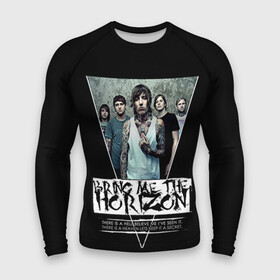 Мужской рашгард 3D с принтом Bring Me The Horizon в Тюмени,  |  | bmth | bring me | bring me the horizon | bring me the horizont | doomed | бринг ми | бринг ми зе | бринг ми зе хоризон