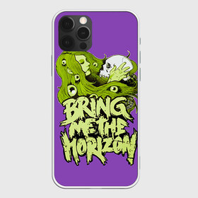 Чехол для iPhone 12 Pro Max с принтом Bring Me The Horizon в Тюмени, Силикон |  | Тематика изображения на принте: bmth | bring me | bring me the horizon | bring me the horizont | doomed | бринг ми | бринг ми зе | бринг ми зе хоризон