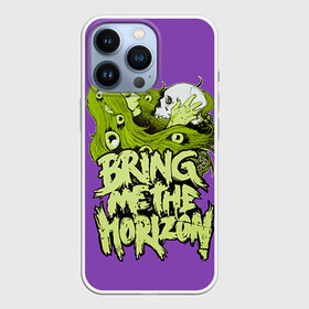 Чехол для iPhone 13 Pro с принтом Bring Me The Horizon в Тюмени,  |  | bmth | bring me | bring me the horizon | bring me the horizont | doomed | бринг ми | бринг ми зе | бринг ми зе хоризон