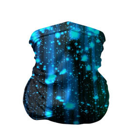 Бандана-труба 3D с принтом Новогоднее чудо в Тюмени, 100% полиэстер, ткань с особыми свойствами — Activecool | плотность 150‒180 г/м2; хорошо тянется, но сохраняет форму | веселье | волшебство | звёзды | мистика | новый год | праздник | сказка | снег | снегопад | счастье | фантастика
