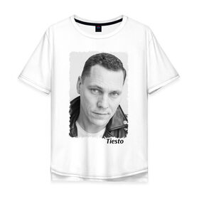 Мужская футболка хлопок Oversize с принтом Tiesto в Тюмени, 100% хлопок | свободный крой, круглый ворот, “спинка” длиннее передней части | Тематика изображения на принте: beatport | black hole | club | dj | edm | electro | holland | house | music | musical freedom | production | radio | techno | tiesto | top | trance | голандия | дискотека | звезда | клуб | музыка | музыкант | продюссер | радио | фестиваль