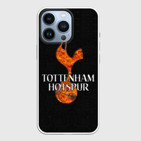 Чехол для iPhone 13 Pro с принтом Тоттенхэм Хотспур в Тюмени,  |  | club | english | football | tottenham hotspur | английский | клуб | лондон | тоттенхэм хотспур | футбольный