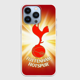 Чехол для iPhone 13 Pro с принтом Тоттенхэм Хотспур в Тюмени,  |  | club | english | football | tottenham hotspur | английский | клуб | лондон | тоттенхэм хотспур | футбольный