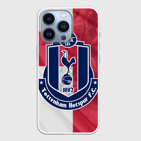 Чехол для iPhone 13 Pro с принтом Тоттенхэм Хотспур в Тюмени,  |  | club | english | football | tottenham hotspur | английский | клуб | лондон | тоттенхэм хотспур | футбольный