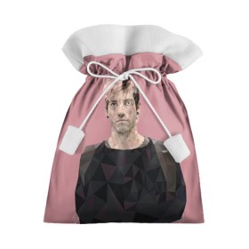 Подарочный 3D мешок с принтом Джош Дан в Тюмени, 100% полиэстер | Размер: 29*39 см | Тематика изображения на принте: dun | josh | one | pilots. | twenty | дан | джош